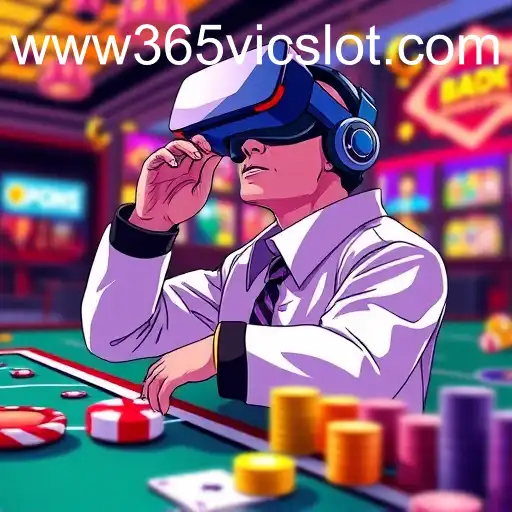 365vic Slot: A Game Changer in Online Gaming