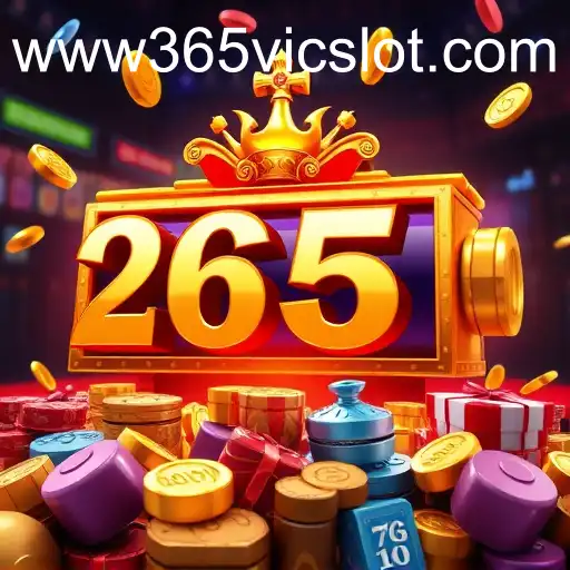 New Era Gaming: 365vic Slot Leads the Pack