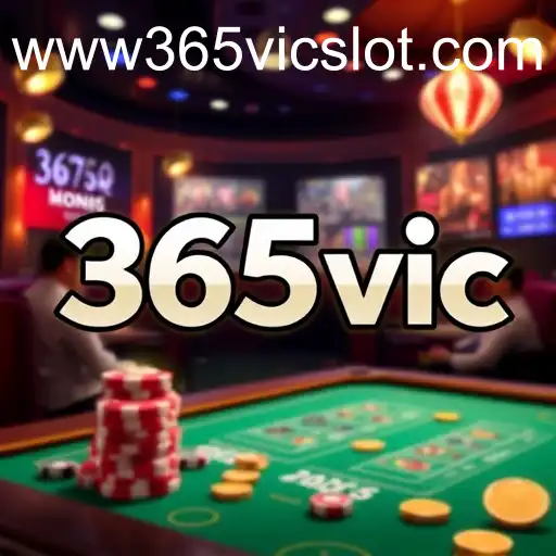 Exploring the Dynamic World of Live Casino: A Deep Dive into the '365vic Slot' Experience