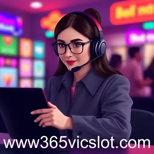 Evolution of Online Gaming in 365vic Slot Era