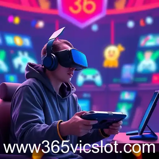 Exploring the Rise of 365vic Slot in Online Gaming