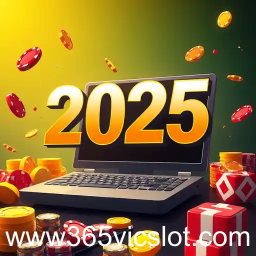 The Rise of 365vic Slot in the Gaming World