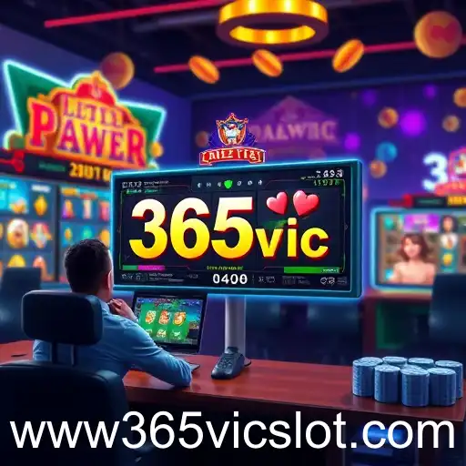 The Rise of 365Vic Slot in Online Gaming