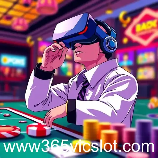 The Rise of 365vic Slot Games in the Digital Era