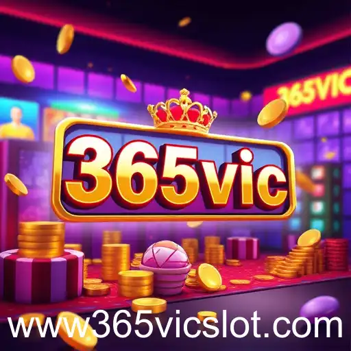The Rise of 365vic Slot in the Gaming World