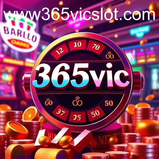 Exploring the Thrills of 365vic Slot: A Premier Jackpots Game