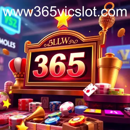 365vic Slot Games: A Growing Trend