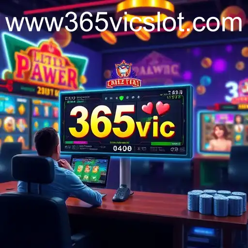 The Rise of 365Vic Slot in Online Gaming