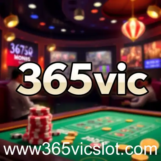 The Rise of 365vic Slot in the Gaming World