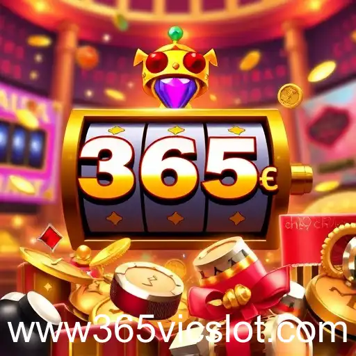 Exploring the World of Online Casinos: The 365vic Slot Experience