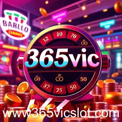 Exploring the Thrills of 365vic Slot: A Premier Jackpots Game
