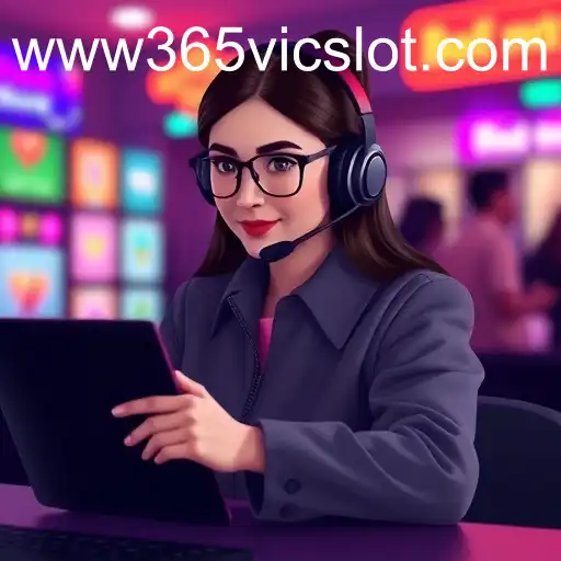 Exploring 'Customer Support' Category with 365vic Slot: An Immersive Gaming Experience